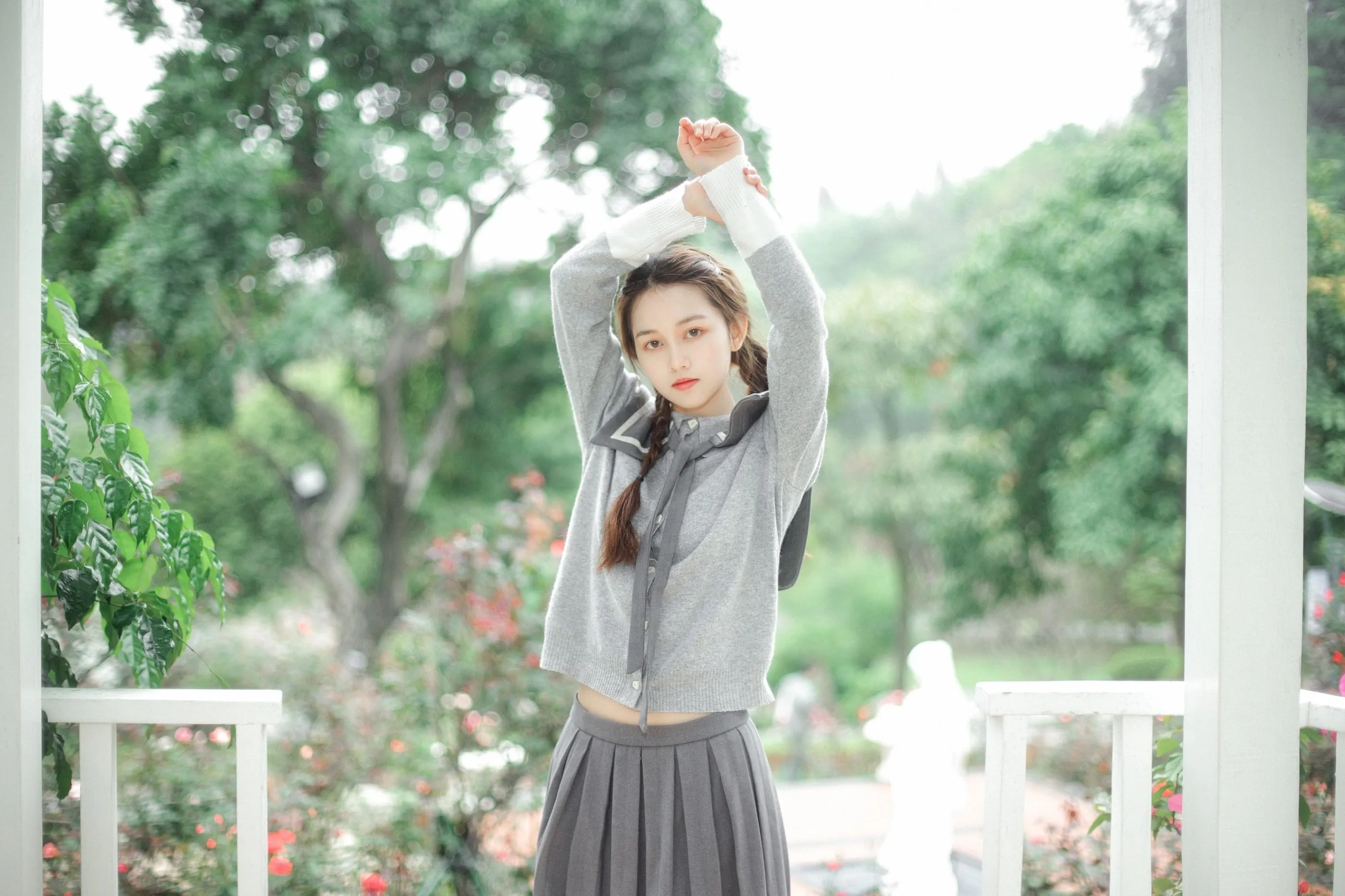 [YITUYU艺图语]2022.07.20 青春乐园 六七 [34P]插图5
